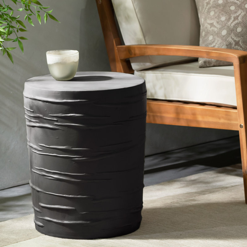 Birch 16 Mgo Side Table