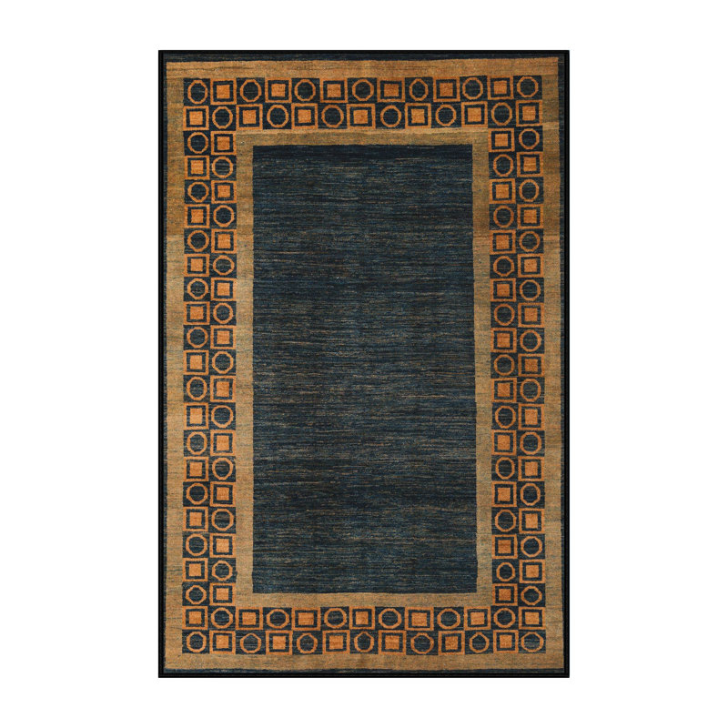 Abstract Indoor Rug, Runner 2' x 5'