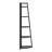 70.07" Tall Corner Shelf, 5 Tier Rustic Black Corner Bookshelf Bookcase Industrial Corner Ladder Shelf Plant Stand For Living Room, Kitchen, Home Office-873888197