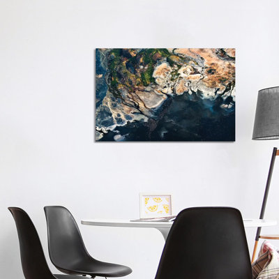 Splendid Africa by John Fan - Wrapped Canvas Print