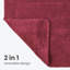 Ruthann Cotton Reversible Bath Mat-51959549