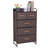 5 Drawer Storage Drawer