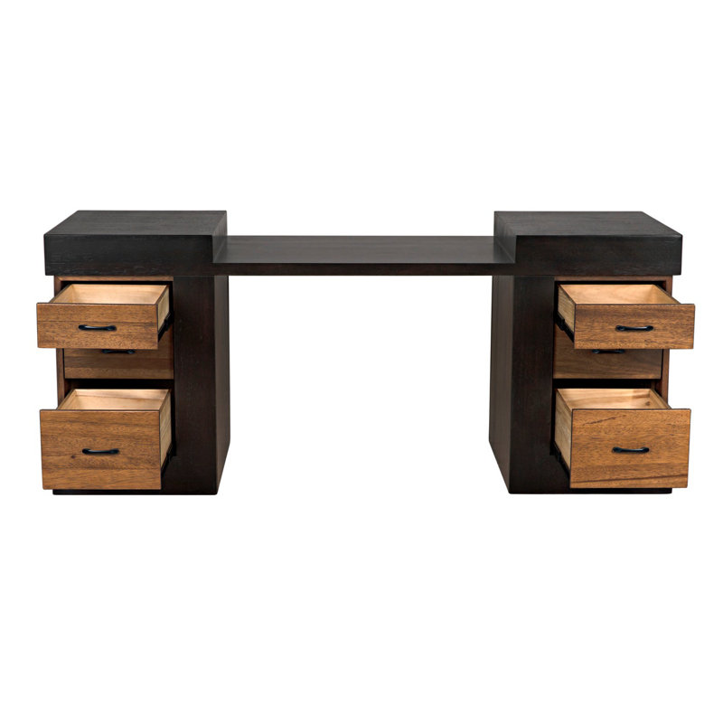 Bentley Solid Wood Writing Desk