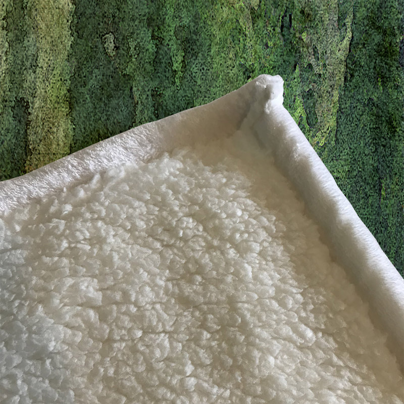 Plain Weave / Muslin Throw Blanket