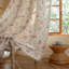 Polyester Exquiste Pattern Print Curtains 2 Panel-925463271