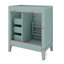 Meuble-lavabo moderne 30 po avec 3 tiroirs-1385069638