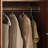Simple And Retro Wardrobe