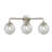 Clementina 3 - Light Dimmable Vanity Light-177839275-177839279