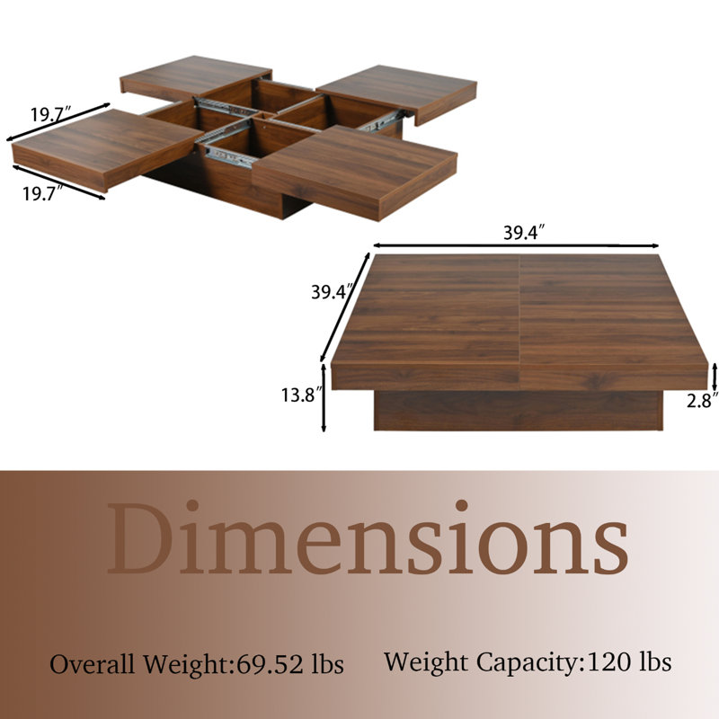 Table basse Chelon