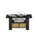 Kenton Coffee Table with Bin Drawer