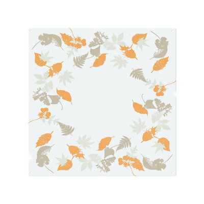 Autumn Leaves Splash Back