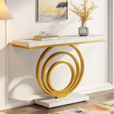 Kavalli 41.34"  Console Table Entryway Table