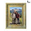 Cadre photo doré antique 1PC pour photos et portrait 5 po x 7 po