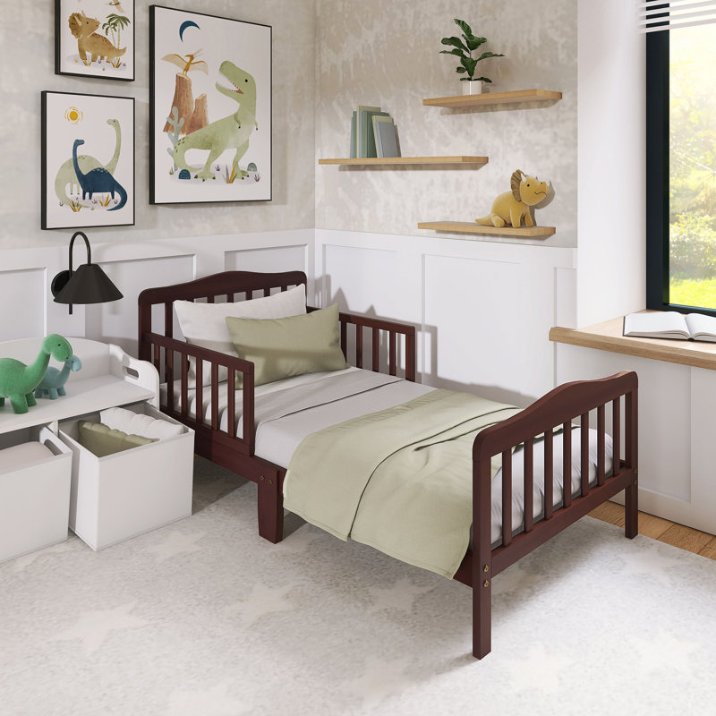 Ensemble de lit pour tout-petits et matelas pour tout-petits Dream On Me Memphis