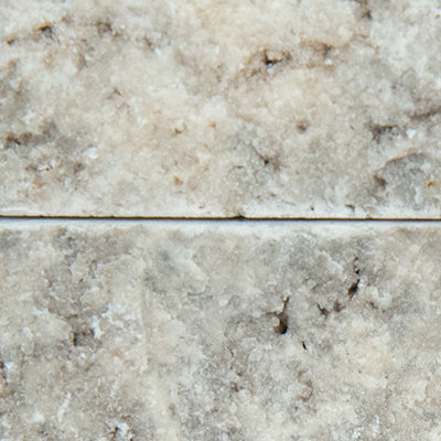 Stonecrest 4.5 in. x 9 in. Split Face Natural Stone Ledger Corner Wall Tile, Argento Way
