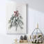 Art des Fêtes de Noël - Toile tendue avec châssis DCCDXLVV-709012305