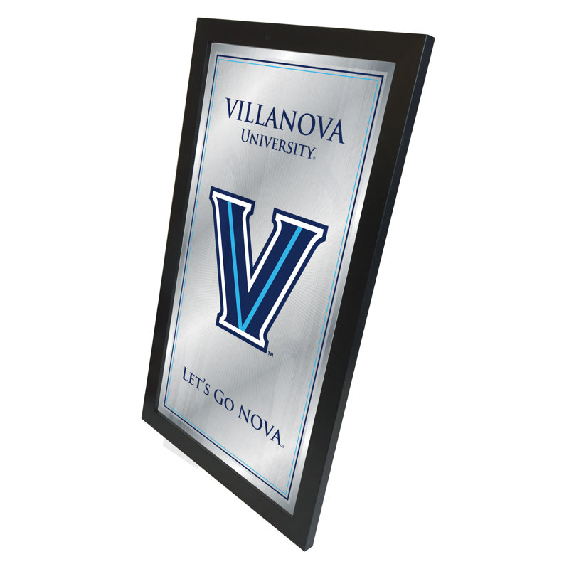 Wood Mirror, Villanova University