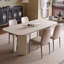 Table de salle à manger Beige-1485279771