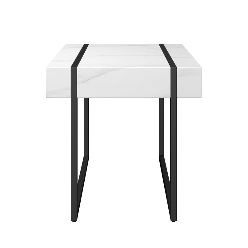 Chestang Sled End Table