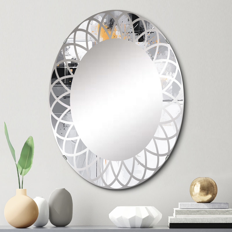 Miroir mural Zelmer, 30 po x 20 po