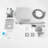 All-In-One Kit with Rough in-Valve-61406360