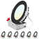6” Ultra Slim Tunable CCT New Construction IC LED Canless Recessed Lighting Kit