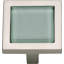 Spa 1 3/8" Length Square Knob-697816868