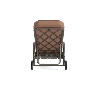 Calcutta Outdoor Chaise Lounge