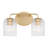 Eisele Small Vanity from Generation Lighting -1227266129-1227266133-1227266130