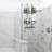 Margreth Over-the-Door Shower Caddy-2017223262