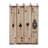 Marro 4 Piece Handmade Wooden Decorative Box Set