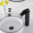 Vessel Sink Faucet Single-handle Bathroom Faucet with Drain Assembly-78583098