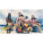Saipan Impression 01 by Chen Xiaoping - Single Picture Frame Print