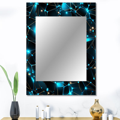 Blue Quantum Matrix Vision