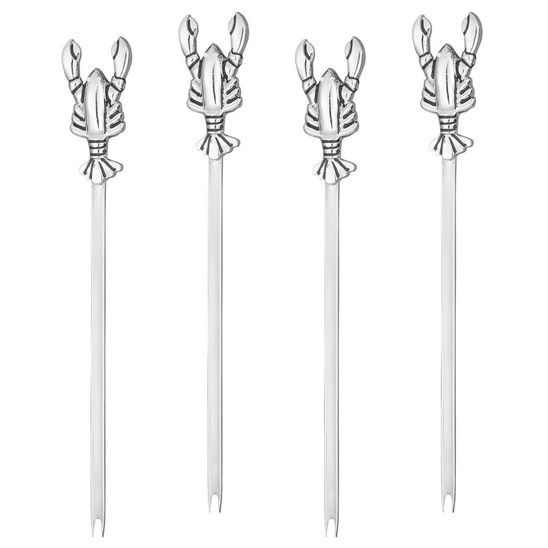 Stainless Steel Seafood Fork