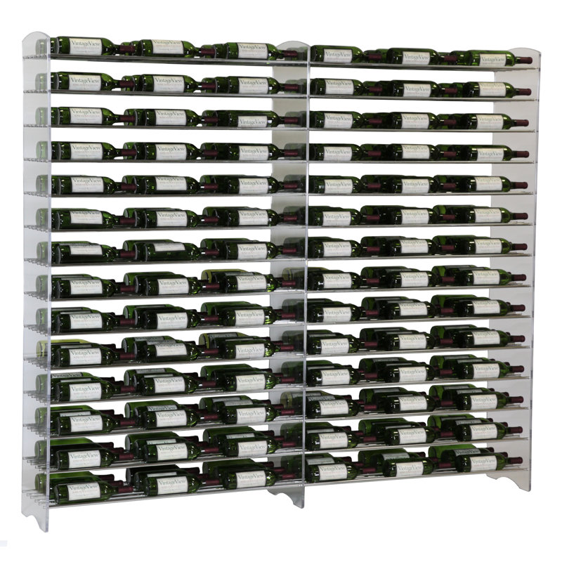 Extension de support à vin Evolution pour 126 bouteilles