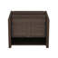 Table de chevet 24 po (2 tiroirs)-1501803891