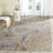 Anaheim Nantucket Hand Tufted Wool/Cotton Oriental Rug in Purple/Green/Blue-631473932