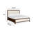 King Upholstered Panel Bed-659113466