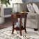 Table de bout avec rangement Anniemae Allicen