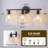 3 - Light Dimmable Vanity Light-36977653