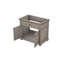 Base de meuble-lavabo 36 po
