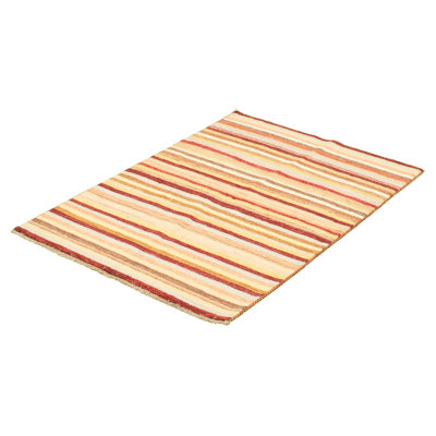 Bramhall One-of-a-Kind 4' X 6'2" 2010s Wool Area Rug in