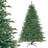 White 7' Pre-Lit Pine Christmas Tree