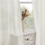 Paire de rideaux semi-transparents avec œillets Draycott-618913046-614272031