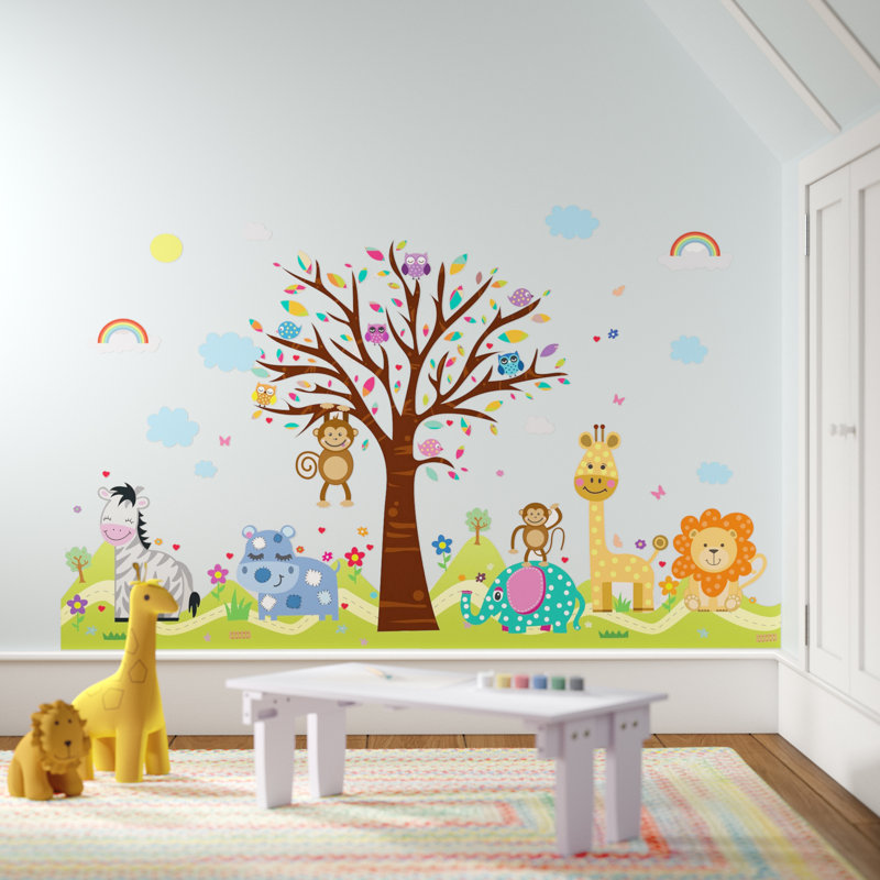 Howington Wall Sticker / Decal