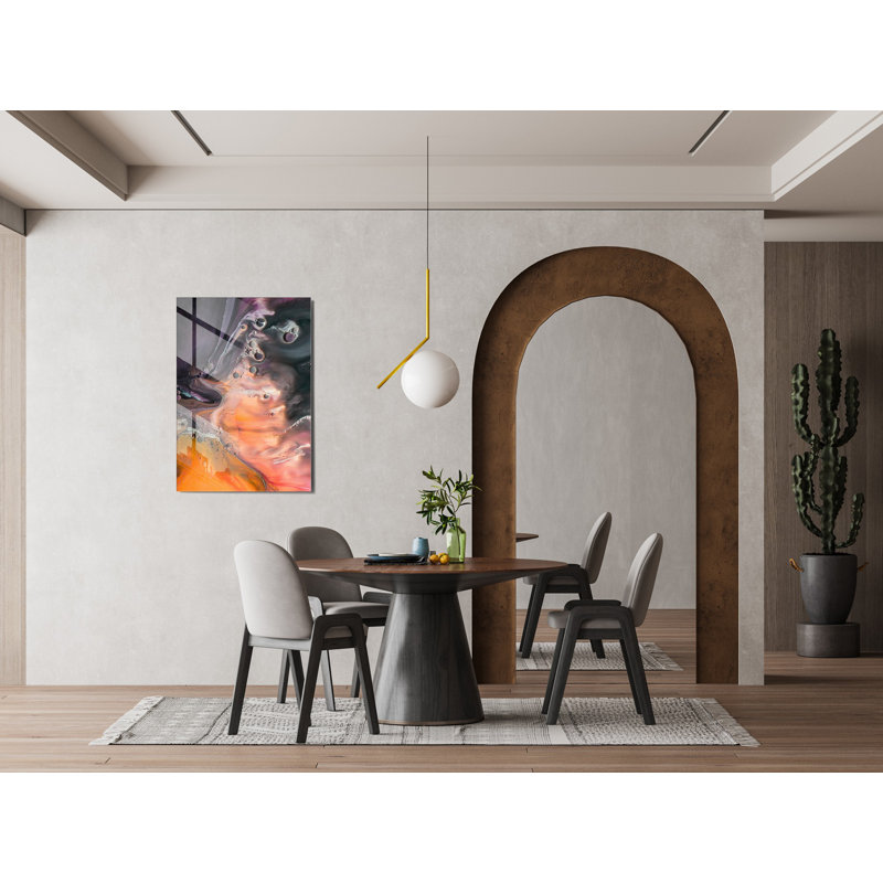 Verre 2, H 27,6 po x l 39,4 po x P 1 po