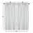 Butterfly Semi-Sheer Rod Pocket Curtain Panels-45964369