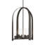 Triomphe 8 - Light Lantern Geometric Chandelier-1642173227