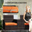 Outdoor Lounge Chair